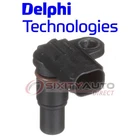 Delphi Camshaft Position Sensor For 2009-2011 Mercury Mariner 3.0L V6 Engine Hu New. Price: $56.14.