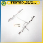 05-07 Chevrolet Corvette C6 6.0L LS2 Engine Motor Fuel Injector Rail Line Oem Used. Price: $150.78.