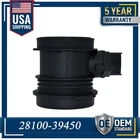 28100-39450 Mass Air Flow Maf Sensor For Hyundai Santa Fe Kia Sorento Amanti New. Price: $37.80.