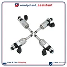 New For Mazda 6 CX-5 30 2.5L 2018-2025 4PCS Fuel Injectors PYFA-13-250A. Price: $41.65.