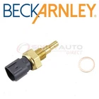 Beck Arnley Coolant Temperature Sensor 2000-2008 Subaru Forester Nb New. Price: $43.86.
