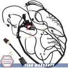 Wiring Harness 6L80E/6L90E 58X Wire Dbw For Drive LS3 LS2 6.2L New. Price: $108.97.