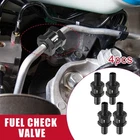 Pcs Car Fuel Check Valve Return One Way For Auto 0.47" 12MM Od. Price: $26.49.