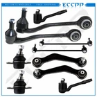 Eccpp 10PCS Front Rear Control Arms Tie Rods Steering Part For 2000-2003 Bmw X5 New. Price: $85.49.