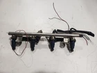 Fuel Rail With Injector - Audi A4 B7 Oem 06B133317N Used. Price: $85.50.