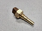 Very Nice Used Original Genuine Bosch Porsche 924 914 1.8 Thermotime Switch 5/76. Price: $100.00.