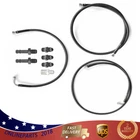 For Dodge Ram 1996-2002 5.9L 47RE Transmission Cooler Lines Kit Hoses New. Price: $44.06.
