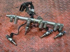 2011-2016 Fuel Rail W/injectors Harness For Kia Hyundai Models 2.4L 353402G700 Used. Price: $84.91.