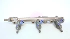 Left Lower Engine Fuel Rail Pipe W/ Injector Oem 2014 - 2017 Lexus IS350 Used. Price: $150.00.