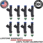 New Oem 8X Bosch Fuel Injectors Fits 2011-2017 Ford F-150 Lobo Mustang 5.0L V8. Price: $260.00.