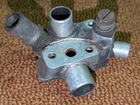 Aux Air Cold Start Valve Housing Mercedes R107 W116 450SL 350SL 450SE Sel 280S Used. Price: $42.99.