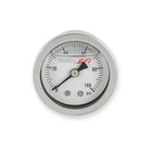 Holley Efi 26-507 Fuel Pressure Gauge 0-100PSI 1.5 Inch Glycerin Filled New. Price: $46.45.