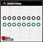 Fuel Injector Rebuild Kit Bosch 0280158142 Fits Mercedes-benz 6.3L V8 2007-2015 New. Price: $22.80.