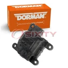 Dorman Main Hvac Heater Blend Door Actuator For 2011-2017 Hyundai Accent Br New. Price: $38.34.