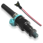 Fuel Injector For Mercedes M114 4.5 V8, Volvo P1800ES B20E D-jetronic 0280150036 New. Price: $67.15.