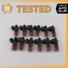 01-02 Mercedes W221 S600 CL600 M137 Fuel Injector Set Of 12 1370780049 Oem Used. Price: $178.45.