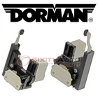 Dorman Rear Door Lock Actuator Motor For 1994-2005 Cadillac Deville Body Ie New. Price: $106.76.