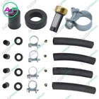 Fuel Injector Service Kit For Vw Porsche 1.7 914/4 Karmann Ghia 0280150005 New. Price: $48.08.