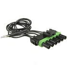 Fuel Tank Selector Valve Connector Wve 1P1132 New. Price: $28.91.