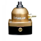 Fuelab Pressure Regulator 25-90 Psi -6AN In 1 Return Gold New. Price: $297.55.