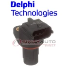Delphi Camshaft Position Sensor For 2006-2008 Mercedes-benz SLK280 3.0L V6 Le New. Price: $46.99.