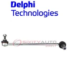 Delphi Front Right Suspension Stabilizer Bar Link Kit For 2017 Bmw M240I Az New. Price: $47.28.