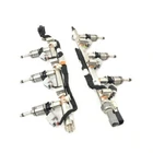 Genuine Ford 3.5L Turbo Ecoboost Fuel Injector Rail Assembly & (6) Set New. Price: $150.95.