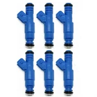 Upgrade Fuel Injectors For Porsche 911 3.6L Boxster 3.2L 2.7L 0280156053 Remanufactured. Price: $34.39.