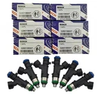Bosch Fuel Injector Set 0280158007 X Fits Nissan Armada Titan 5.6L V-6 New. Price: $74.99.