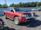 '13 Nissan Titan Auto Transmission 4X4 Floor Shift W/o Tow 35K Miles 6 Mo Wnty! Used. Price: $2645.00.