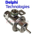 Delphi Fuel Injection Pressure Regulator For 1991 Oldsmobile Cutlass Supreme Lt New. Price: $86.97.