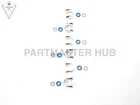 2010-2024 Land Rover Engine Fuel Injector Seal 6PCS AJ126 3.0L V6 AJ133 5.0L V8 New. Price: $39.15.