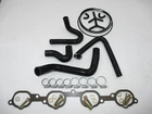 Porsche 944S Vacuum Kit Brand New In Silicone Hoses For Idle Valve 87 Only. Price: $138.47.