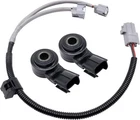 Hisport 89615-B6010 Knock Sensor And Harness Kit Compatible With Toyota... New. Price: $41.99.