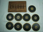 Chevron Research Company Safety Awards 1987 1988 Gulf Crown Standard Oil Remanufactured. Price: $199.99.