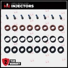 Fuel Injector Rebuild Kit Aurus 5235436 Chevrolet 5.7L V8 1989-1992 New. Price: $24.70.