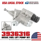 New Diesel Fuel Lift Pump Oe 3936316 For Dodge Ram Pickup Cummins 5.9L 6BT P7100. Price: $35.49.