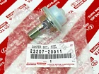 2320720011 Genuine Toyota Damper Assy Fuel Pressure Pulsation 23207-20011 Oem New. Price: $64.32.