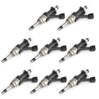 Gm Gdi Fuel Injector Set 12623116 New X Nominal Flow 5.3L V-8. Price: $240.00.
