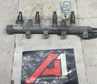 2000-2006 Hyundai Accent Rail W/injectors Fuel Oem Used. Price: $99.99.