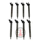 Ford Fuel Injector Cores Set 15-19 6.7L Powerstroke FC3Q-9K546-AA FC3Z9H529A Used. Price: $250.95.