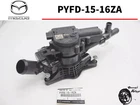 Mazda Genuine CX-5 CX-30 Water Valve PYFD-15-16ZA Oem New. Price: $304.49.