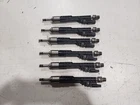 Fuel Injectors 02, Set Of 6 2014 Bmw X5 F15 N55 3.0L Auto Gasoline 15-20 Oem Used. Price: $157.50.
