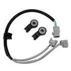 Set Engine Knock Sensor & Harness Wire For Toyota Highlander 2005-2012 New. Price: $28.99.