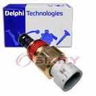 Delphi Air Charge Temperature Sensor For 1986-1987 Buick Somerset 3.0L V6 Ay New. Price: $34.35.