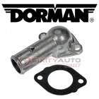 Dorman Engine Coolant Thermostat Housing For 1998 Chevrolet Express 3500 As New. Price: $28.45.