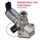 Idle Air Control Valve Stepper Motor Iac **for 1997-2002 Ford 5.4L V8 New. Price: $24.95.