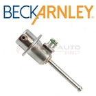 Beck Arnley 158-0278 Fuel Injection Pressure Regulator For FP10499 255-1059 Sg New. Price: $107.91.