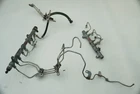 Fuel Injection Rail Pipe Set 6.7L Diesel BC3Z9D280B Ford F450 Super Duty 2017 Used. Price: $299.99.