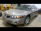 Fuel Injection Parts Injector Fits 96-05 Park Avenue 466158 Used. Price: $70.31.